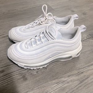 Kids 4.5 Nike air max 97s
